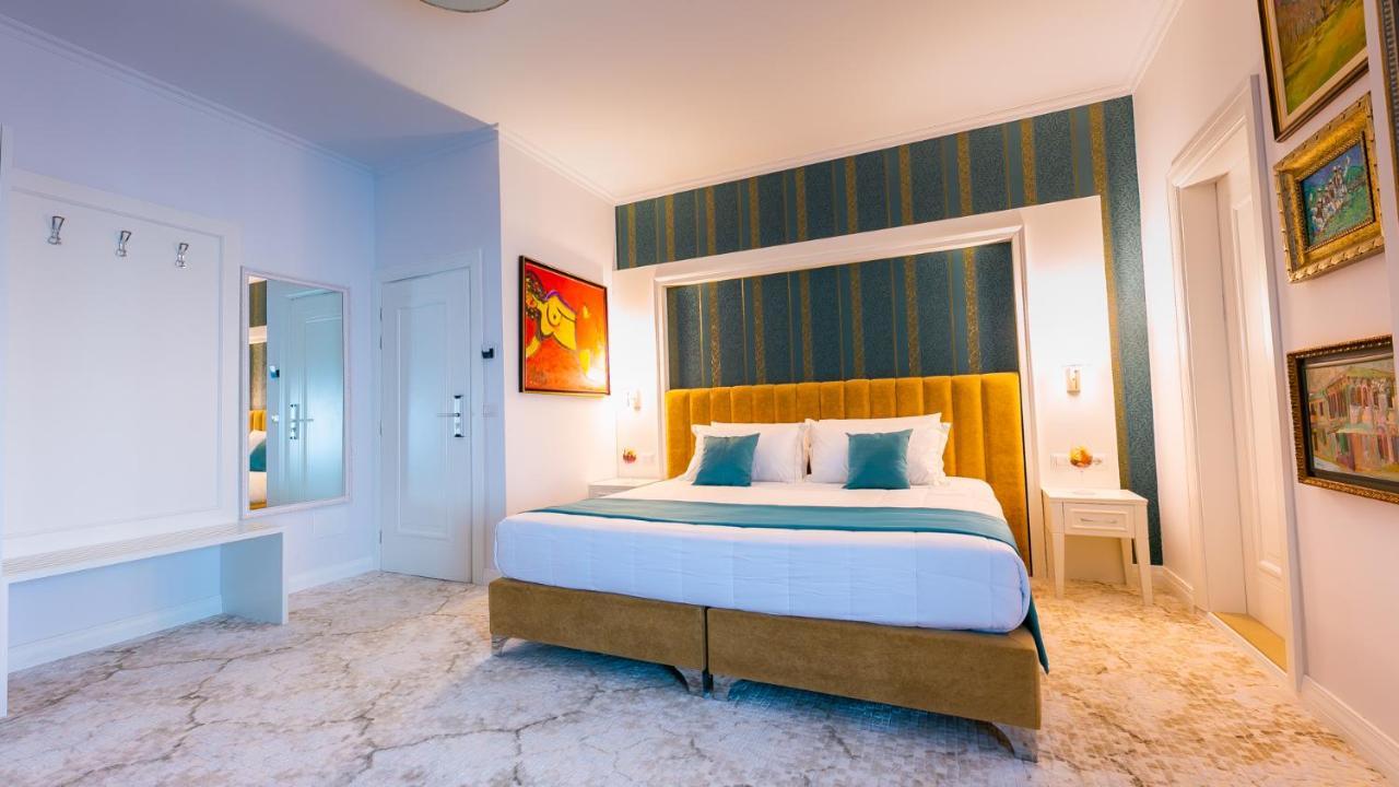Art Hotel Tirana Exterior foto